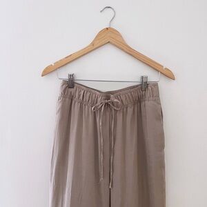 H&M Wide Leg Pants, Small